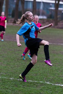Bild 170 - C-Juniorinnen MTSV Olympia Neum�nster - SV Wahlstedt : Ergebnis: 7:4